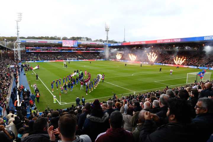Matchday Quiz: Name every Premier League team Crystal Palace have beaten at Selhurst Park