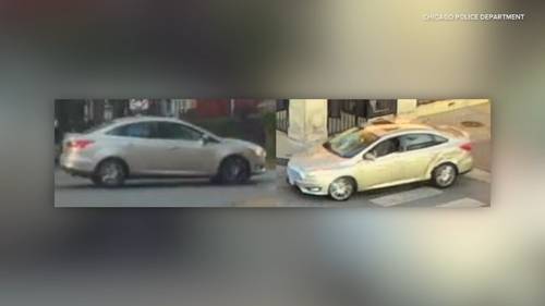 Chicago Police Department looking for hit-and-run driver after pedestrian hit by car at East 76th Street and South Crandon Avenue