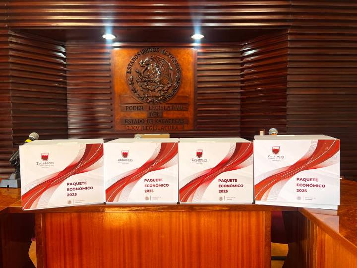 Entrega Godezac Paquete Económico para el 2026