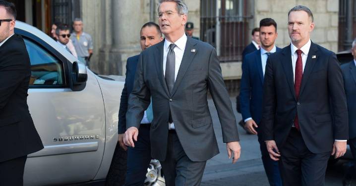 Estados Unidos confirma que Argentina ya ha utilizado parte del crédito concedido