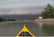 Tormentas en Entre Ríos: el alerta es naranja y se espera un domingo muy inestable