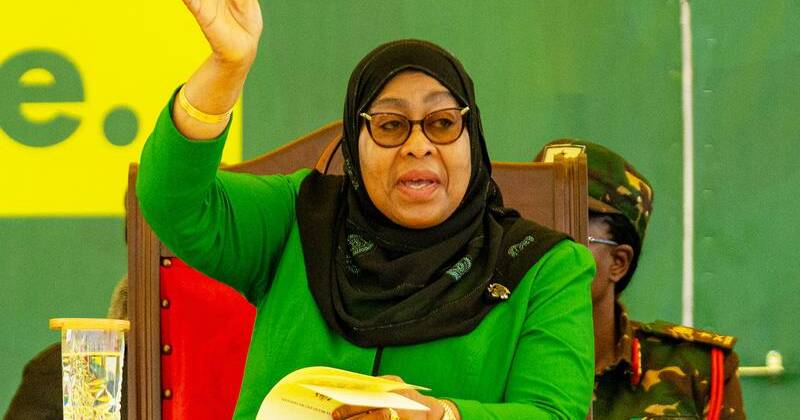 Tanzania's opposition rejects president's election win