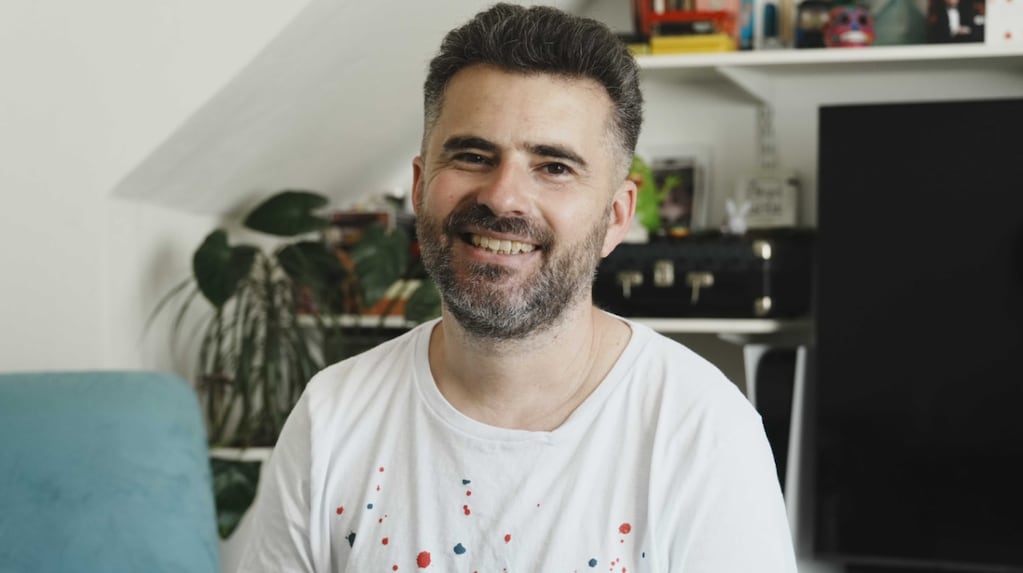 Fernando Sanjiao cierra el año con “Quemado”, su show más potente