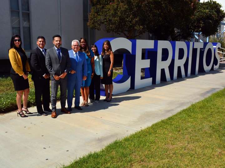 Cerritos College delivers for local communities with new $850,000 workforce training grant