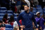 Pelicans fire coach Willie Green 12 games into his fifth season, name James Borrego interim coach