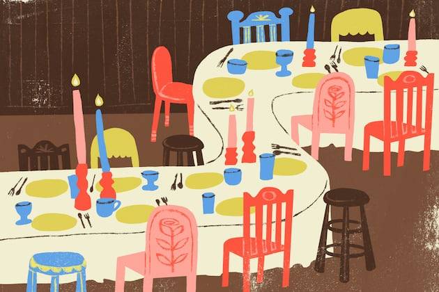 When you gather with family for Thanksgiving, remember: There’s something bigger than politics