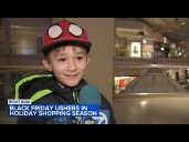 Black Friday fever hits Woodfield Mall in Schaumburg