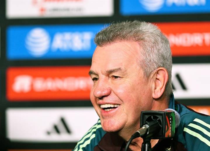 Javier Aguirre nominado a Mejor Técnico del Mundo