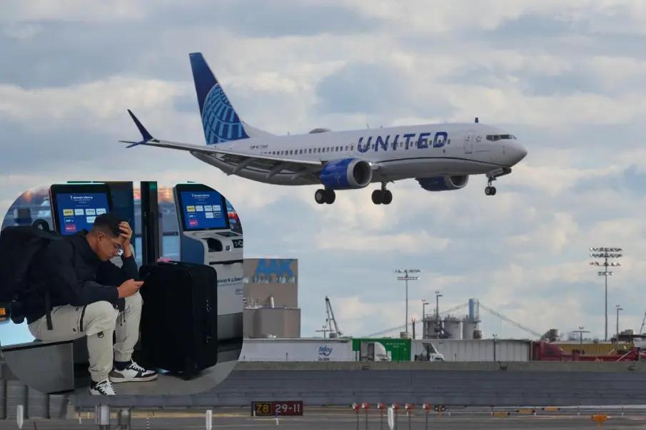 Crisis aérea en Estados Unidos: más de mil vuelos cancelados por falta de controladores aéreos
