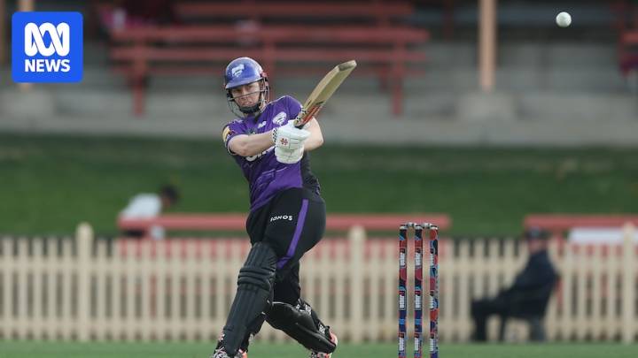 WBBL leaders Hobart Hurricanes beat second-placed Melbourne Renegades by six wickets at North Sydney