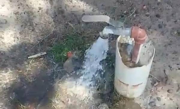 El Ejecutivo enviará al Concejo un paquete de proyectos de ordenanzas para regular el uso del agua en Camarones