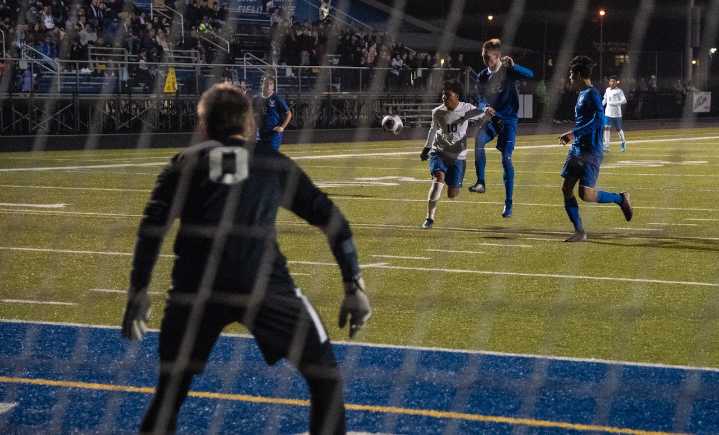 Oregon West Conference boys soccer 2025: All-league teams, coach and player of the year