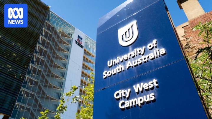 Adelaide University co-vice chancellors share complexities of uni merger