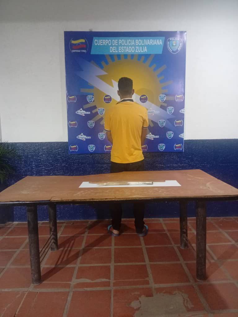 En Maracaibo, un hijo ataca brutalmente a sus padres y termina tras las rejas