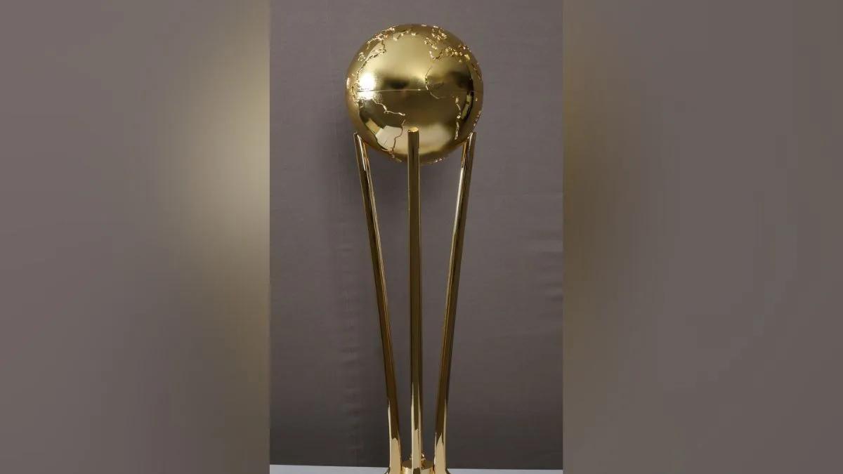 Junior Hockey World Cup trophy to arrive in Lucknow on November 12, CM Yogi to unveil It