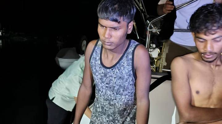 7 Myanmar migrants dead and 13 rescued after boat capsizes near Malaysia