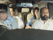 Dharmendra hospitalised: Aamir Khan visits Breach Candy Hospital