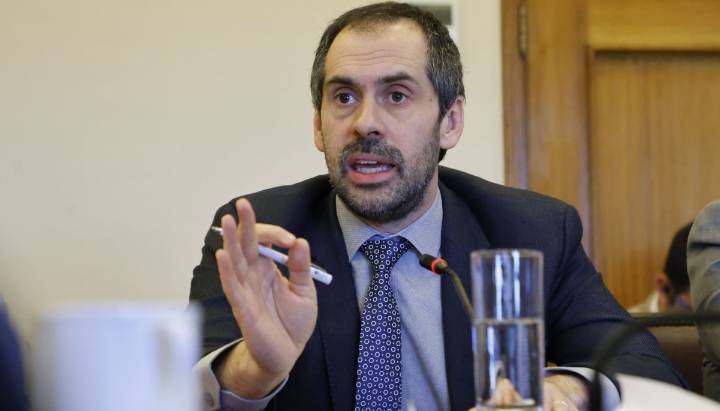 Ministro Grau destaca nula inflación de octubre: "Son muy buenas noticias para el bolsillo de la familia"