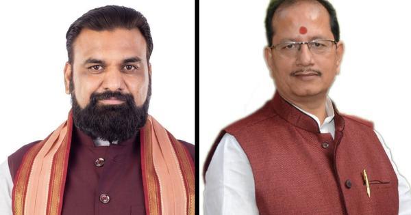 Bihar result: Deputy CMs Samrat Choudhary and Vijay Kumar Sinha lead against Opposition candidates