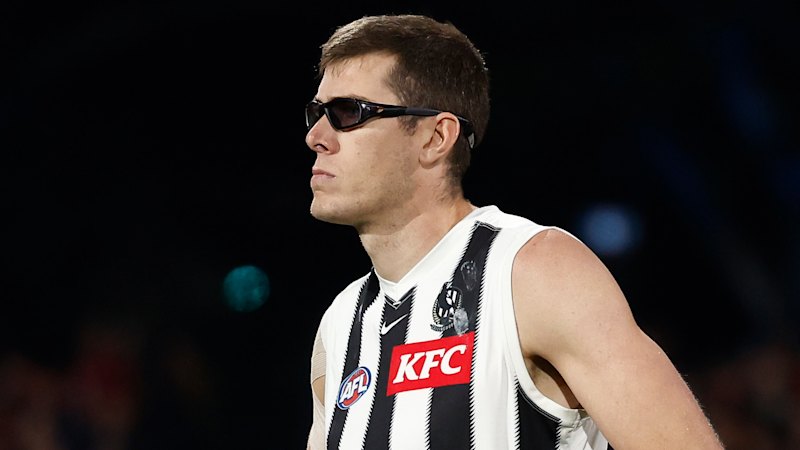 AFL 2026: Mason Cox could move to Fremantle Dockers after winning flag with Collingwood Magpies; Zach Merrett returns to Essendon Bombers training after failed Hawthorn Hawks trade bid