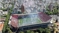 Estudiantes y Boca Juniors no se sacan ventajas en el arranque del partido