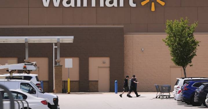 Stock markets today: Walmart raises profit expectations