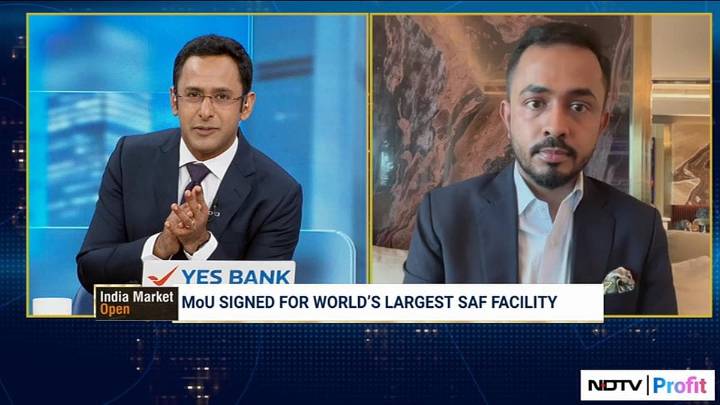 TruAlt Bioenergy MD On MoU With Andhra Pradesh