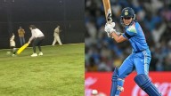 Smriti Mandhana's Adorable Moment With Nephew During 'Intra