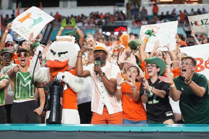 Watch Miami vs NC State streaming free today if you’ve lost ESPN on YouTube TV; Channel, time, odds