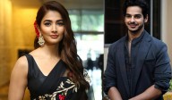 Pooja Hegde gets “royal” treatment from Ishaan Khatter