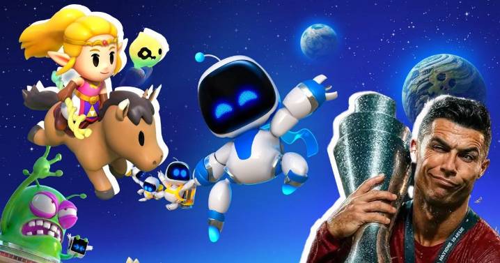 Best Black Friday 2025 UK deals on PS5, Xbox and Switch 2 games