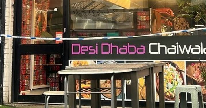 Popular Glasgow restaurant broken into overnight as owner blasts 'cowardly act'