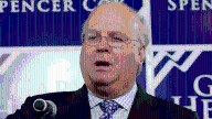 Karl Rove recalls opposing Cheney as Bush’s vice president