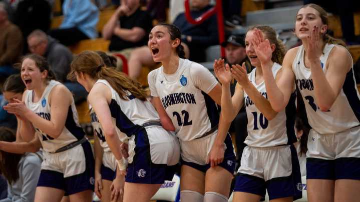 Bullseye on South girls basketball as it reloads for another big run