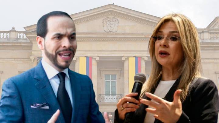 Entre la rivalidad y la ruptura: por qué Vicky Dávila y Abelardo de la Espriella no caben en una misma consulta