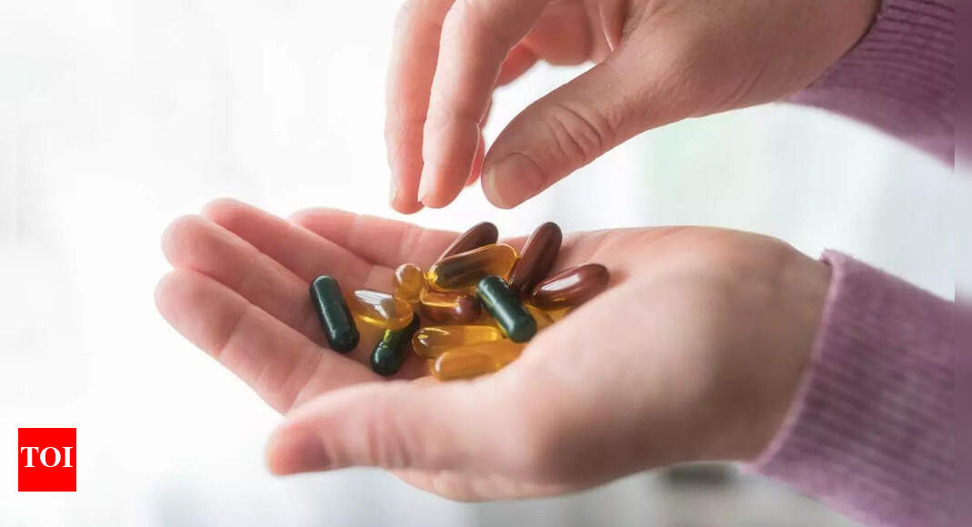 Taking too many vitamins? Researchers say it could increase cancer risk