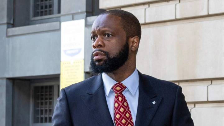 Fugees’ Pras Michel Sentenced In International Conspiracy Case