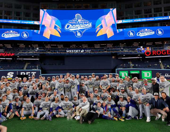 En un espectacular 7º juego, Dodgers se coronaron Campeones de la Serie Mundial de Béisbol 2025
