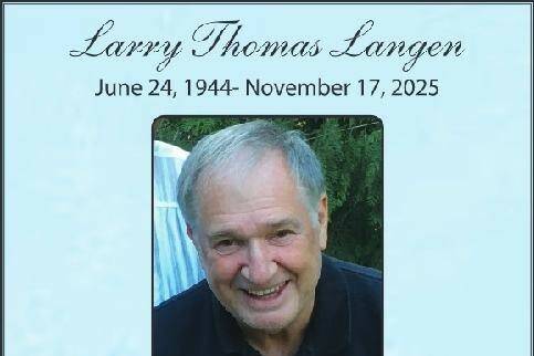 Larry Langen