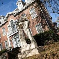 Washington's abandoned embassies have stories to tell