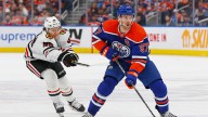 Blackhawks at Oilers odds, picks and predictions