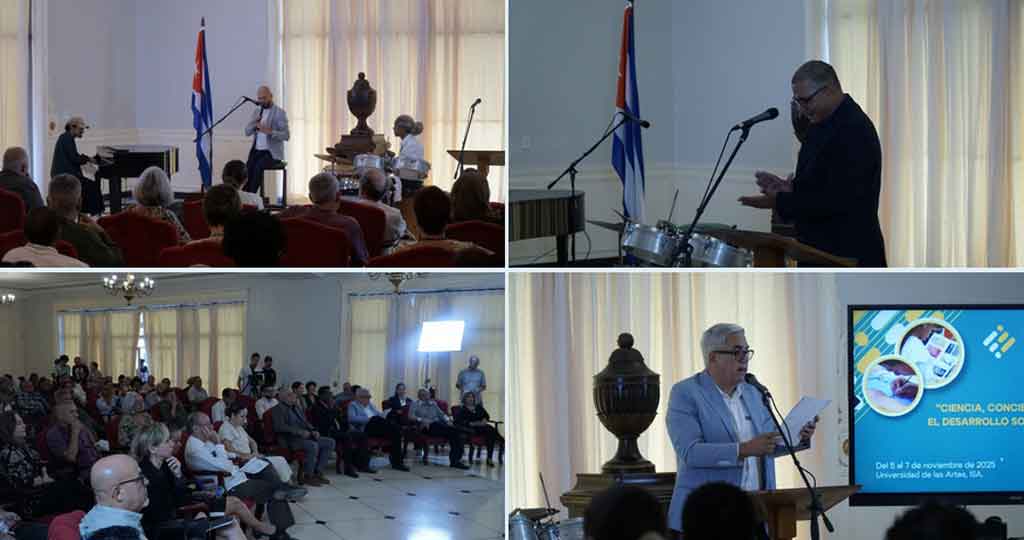 Cultura, desafíos, innovación y desarrollo guían foro en Cuba