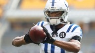 Reggie Wayne on AD Mitchell trade: 'Not my call'