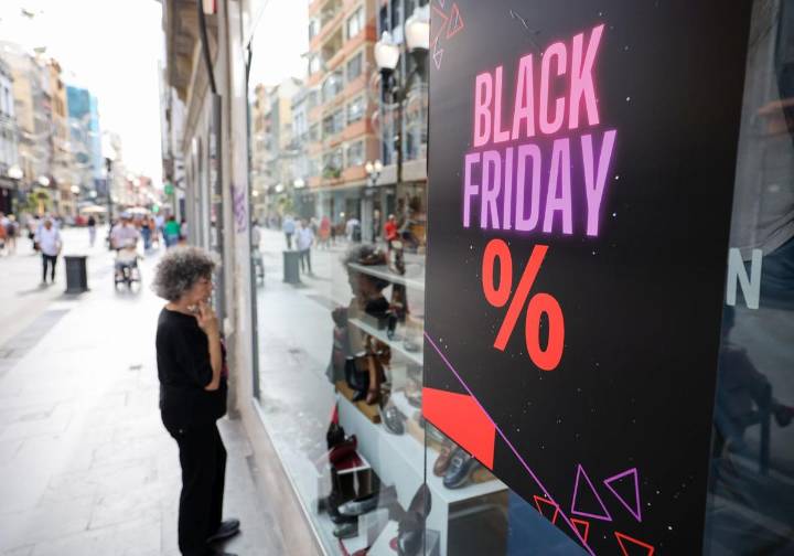 Black Friday 2025: cuándo y cómo encontrar las mejores ofertas en Canarias