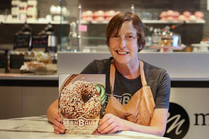 BernBaum's cookbook a family affair for Chef Andrea Baumgardner