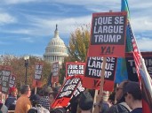 El presente es de lucha, el futuro es nuestro