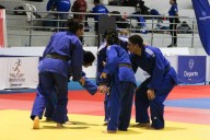 Venezuela se quedó con el judo de los Juegos Escolares Centroamericanos y del Caribe 2025 -