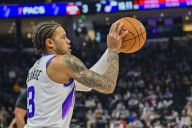 Deadspin | Keyonte George's last-second bucket lifts Jazz over Bulls in 2OT