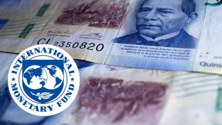 México renueva Línea de Crédito Flexible con el FMI por 24 mmdd