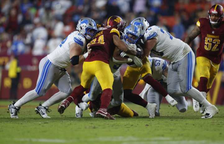 Lions Superstar Could Be “Trade Chip” After 2025 Season